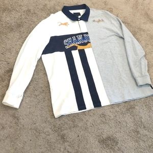 3X Long Sleeve Sean John Shirt